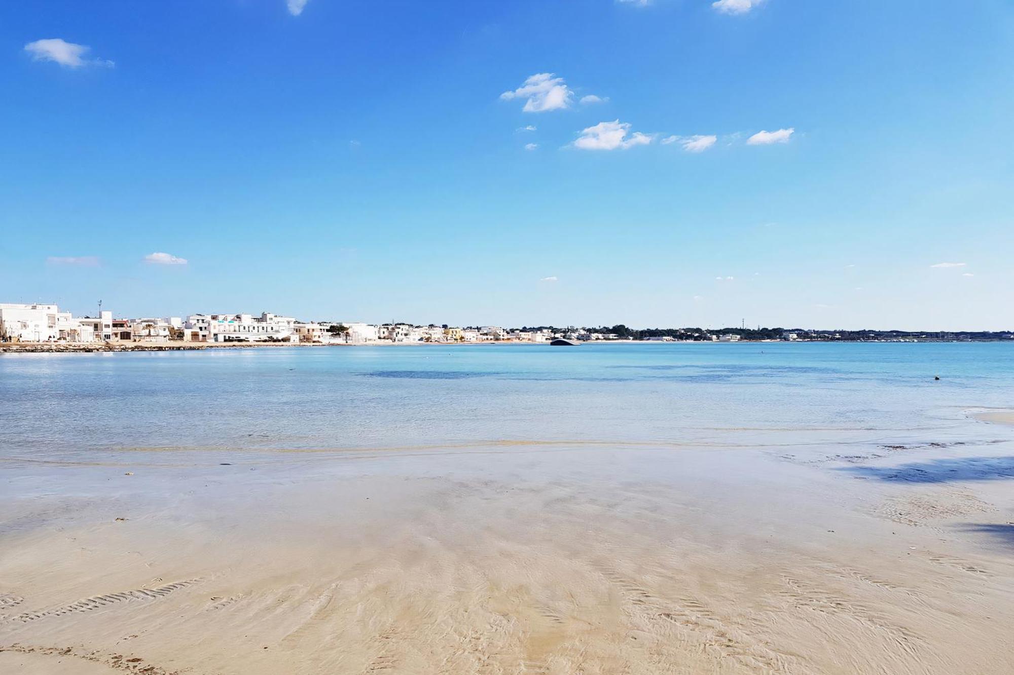 Villa Salsedine Porto Cesareo Exterior photo