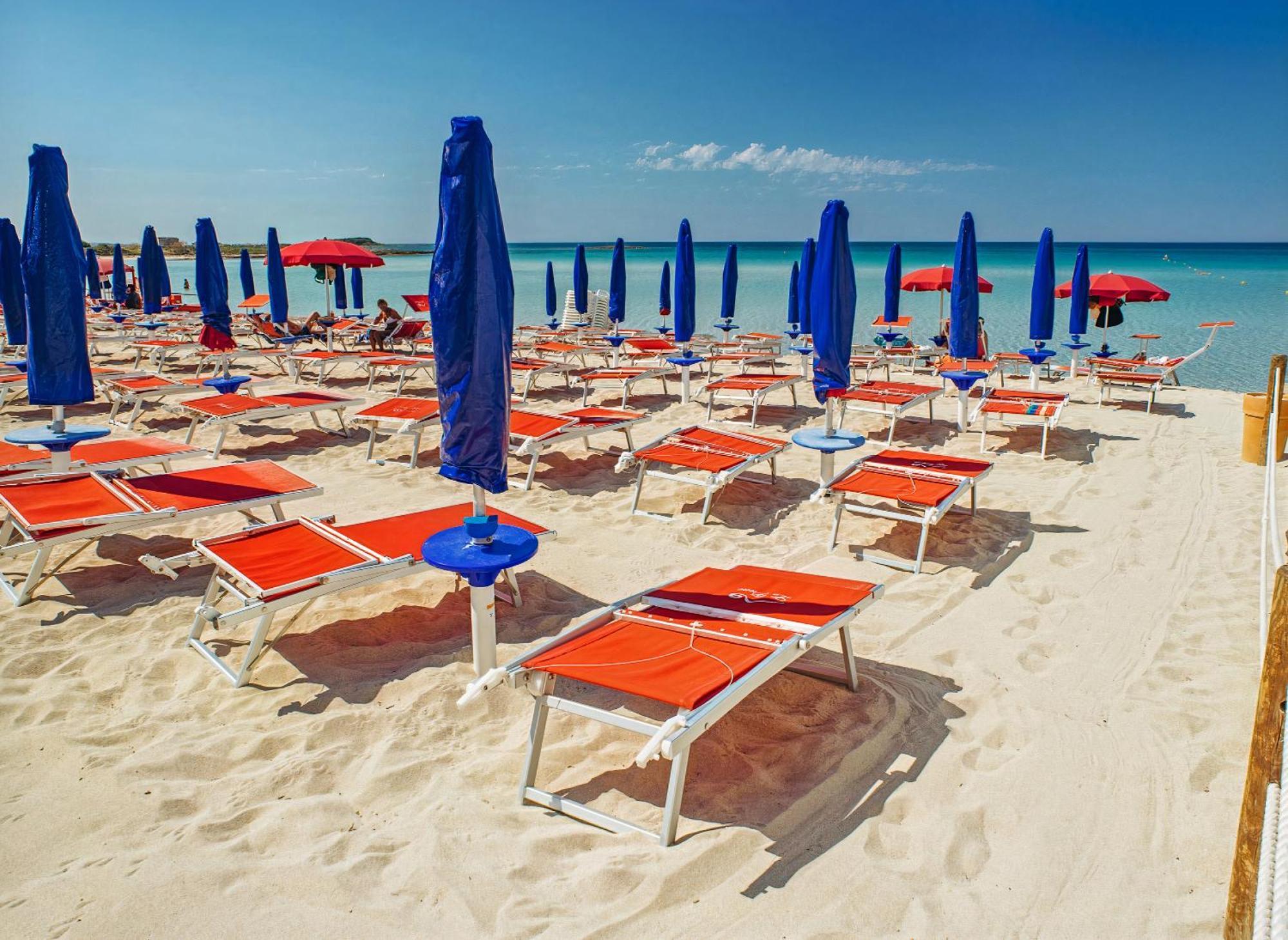 Villa Salsedine Porto Cesareo Exterior photo