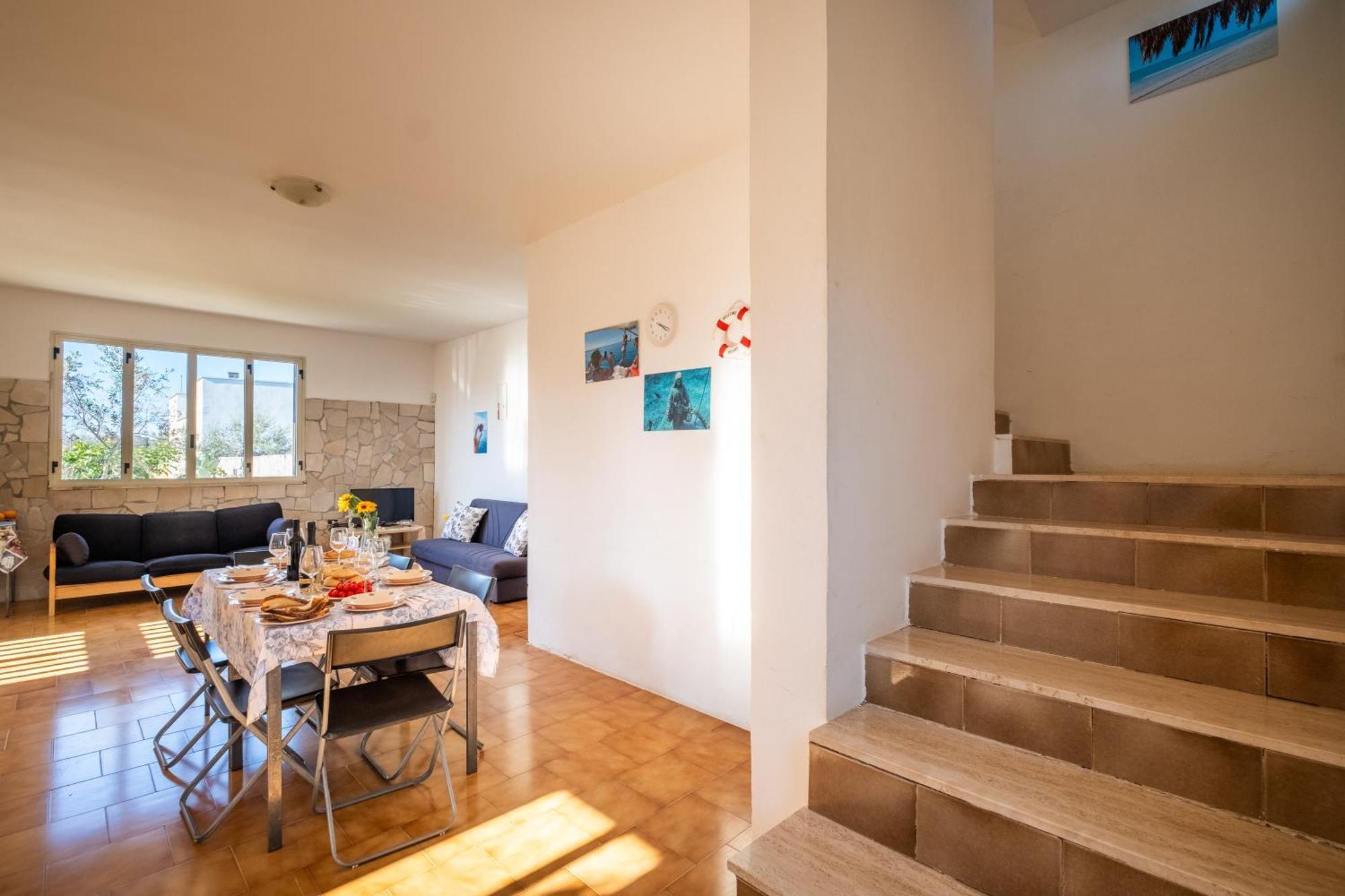 Villa Salsedine Porto Cesareo Exterior photo