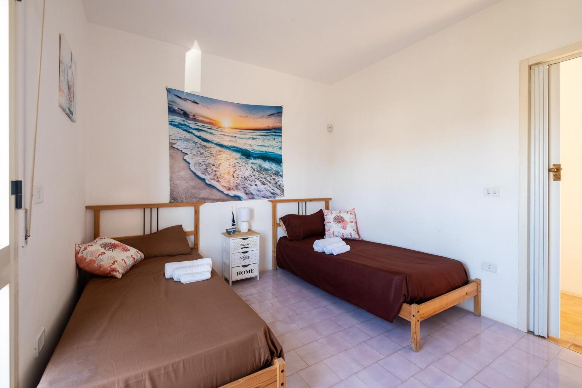 Villa Salsedine Porto Cesareo Exterior photo