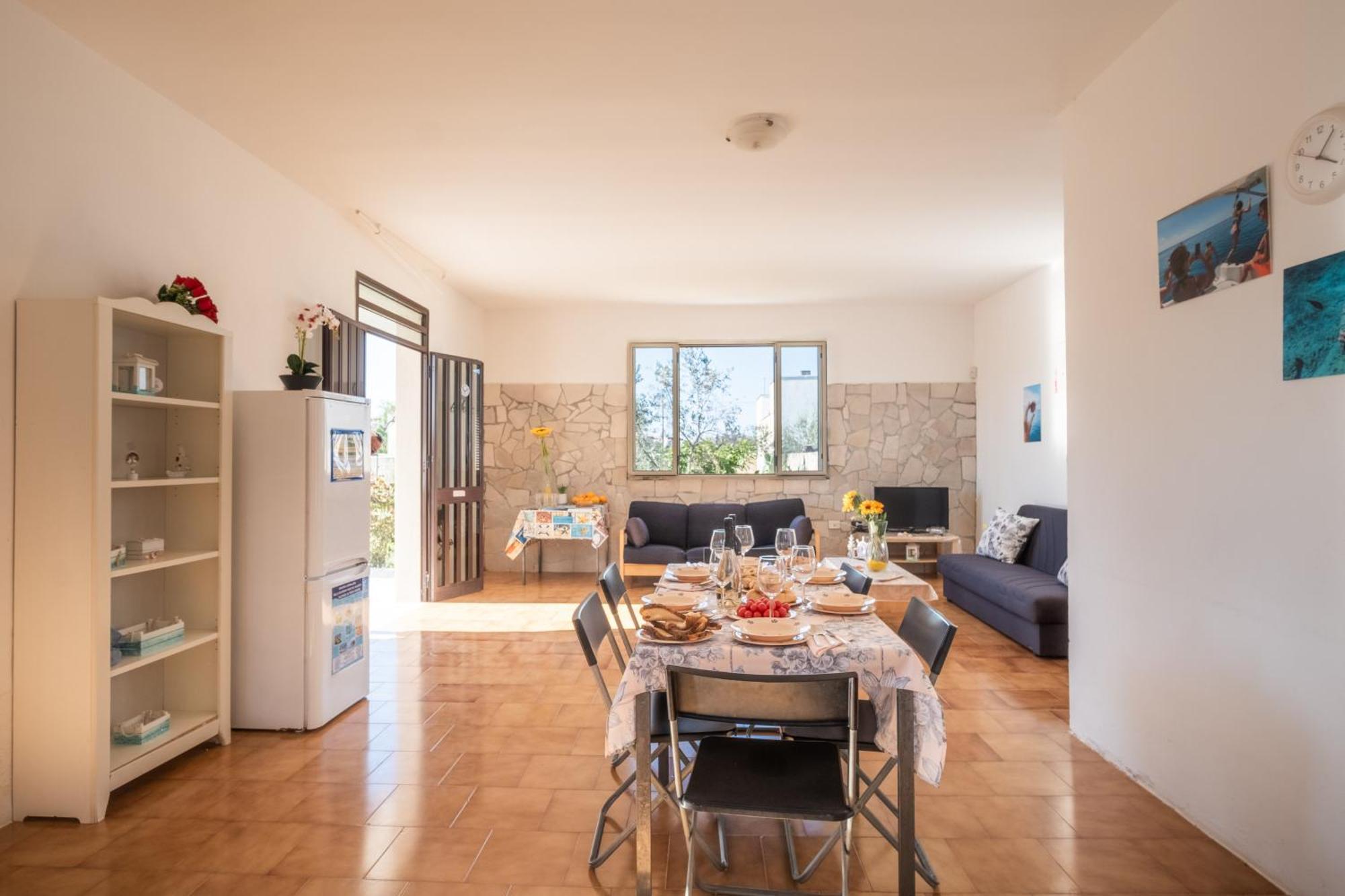 Villa Salsedine Porto Cesareo Exterior photo