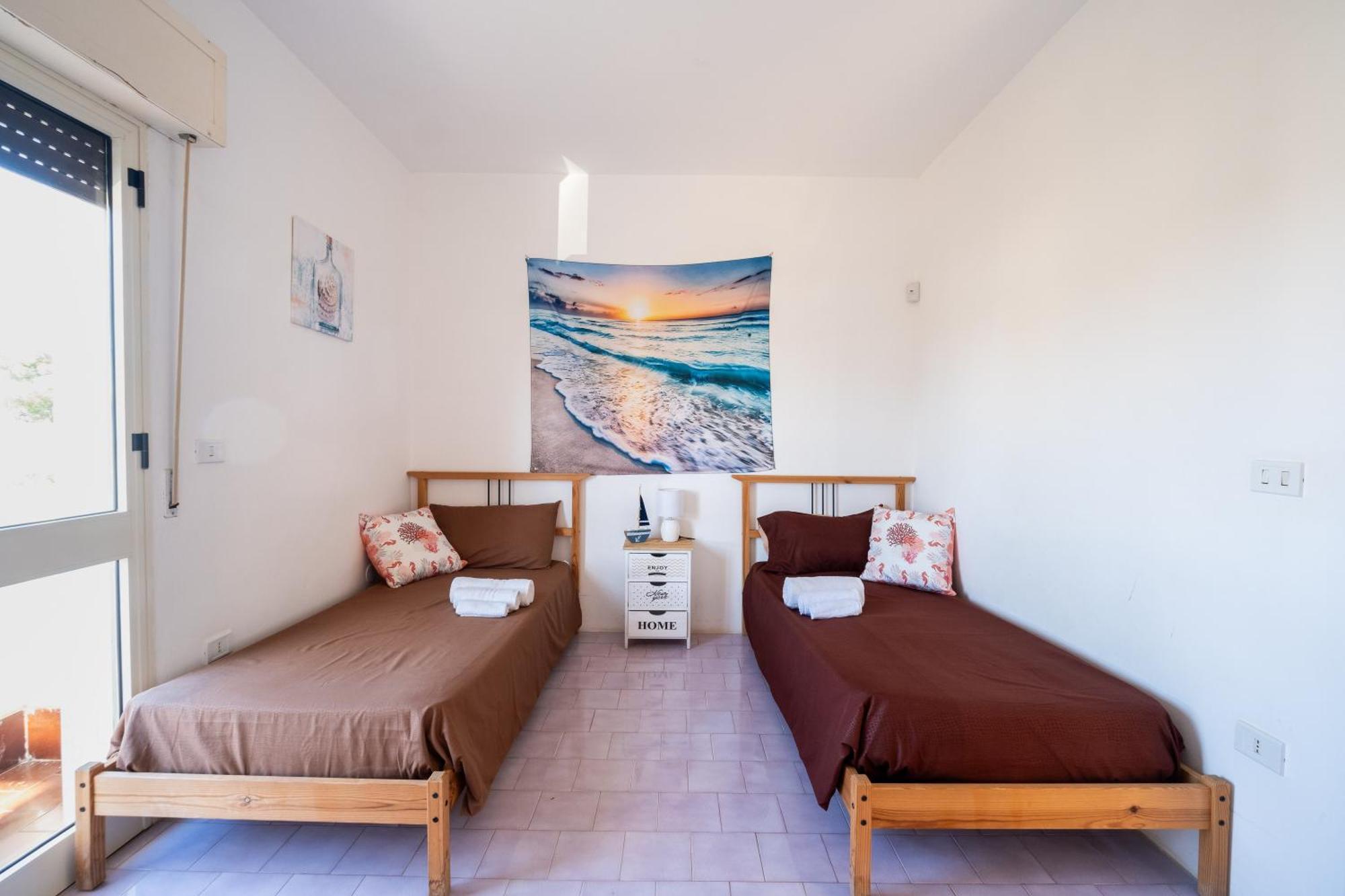 Villa Salsedine Porto Cesareo Exterior photo
