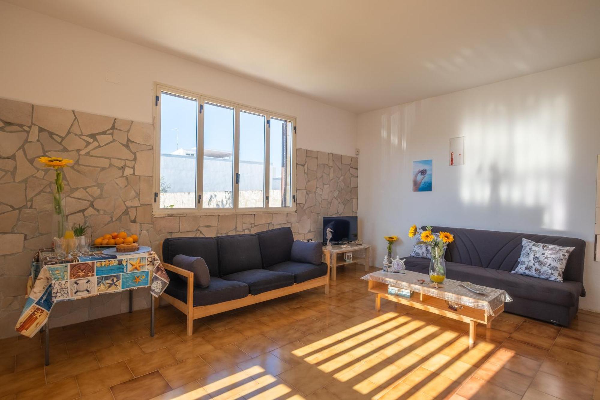 Villa Salsedine Porto Cesareo Exterior photo