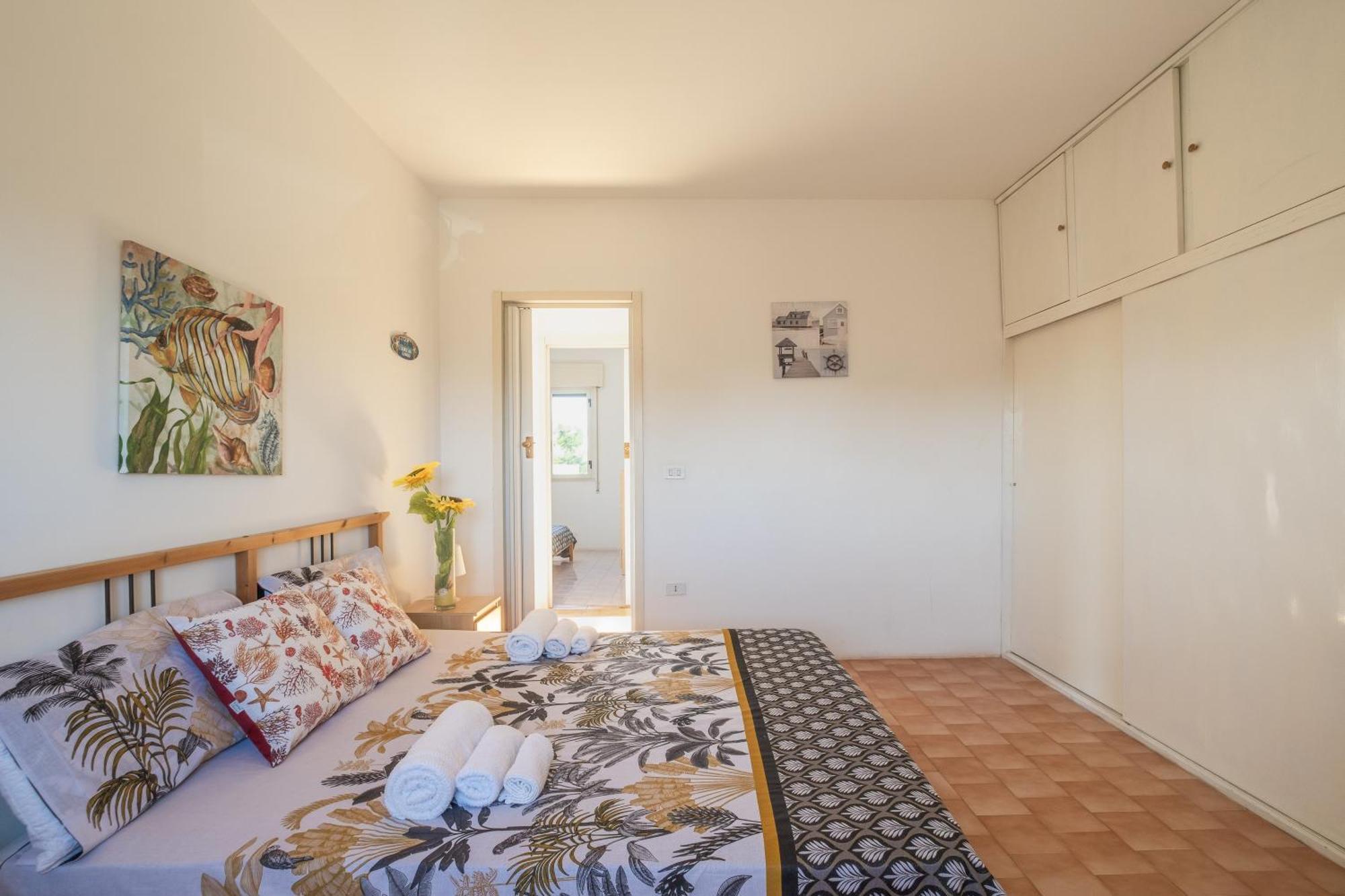Villa Salsedine Porto Cesareo Exterior photo